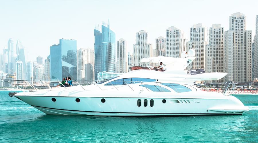 Yacht Party Dubai Price
