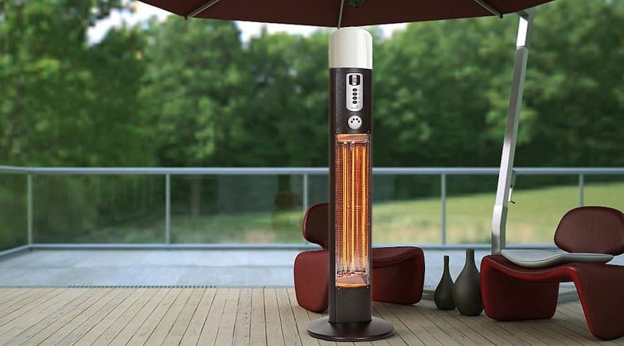 Tips to Choose the Perfect Outdoor Heater